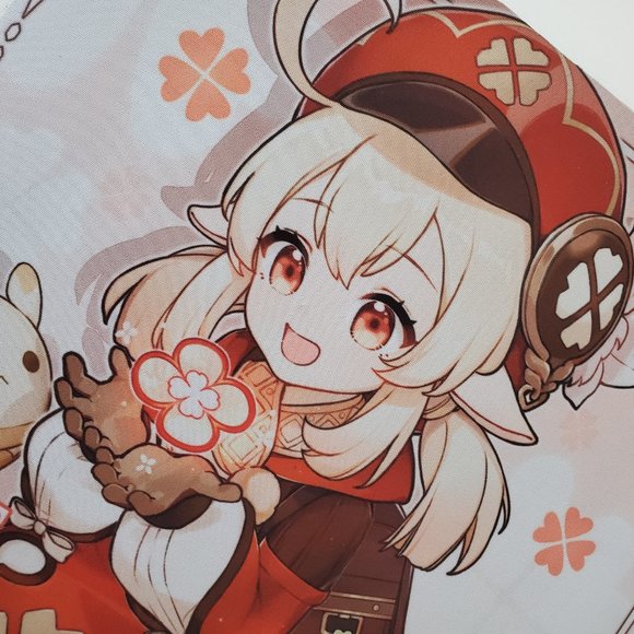 Kawaii Klee Mousepad - Picture 4 of 4